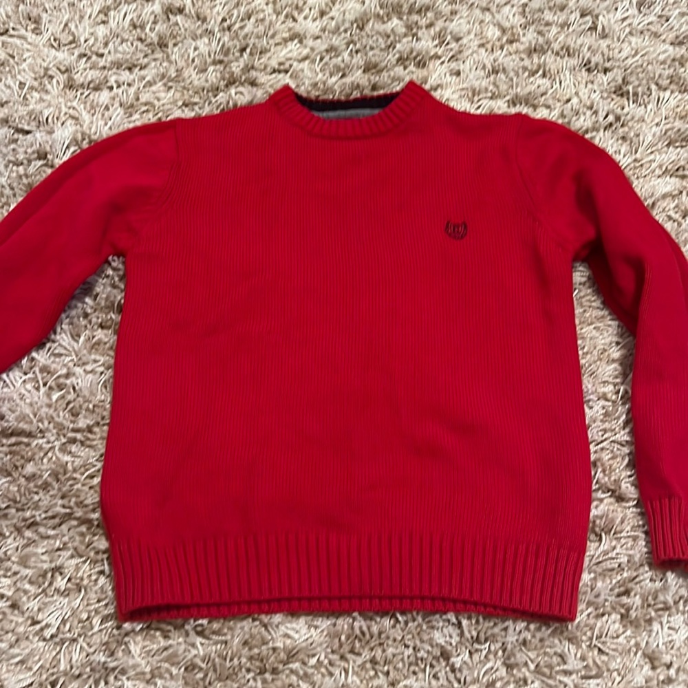 Boys Chaps sweater